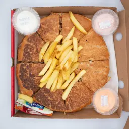 Italian Chicken Bashka Box